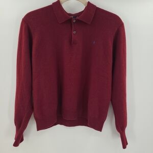 Polo Ralph Lauren Vintage Ralph‎ Lauren Lambswool XXL  Long Sleeve Sweater